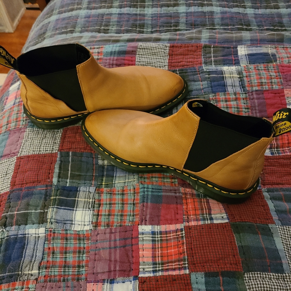 Womens doc martens boots